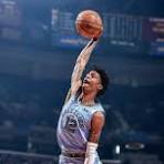 Ja Morant Dunk